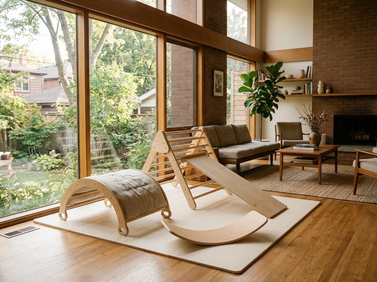 The Earth & Oat Boho Lounge