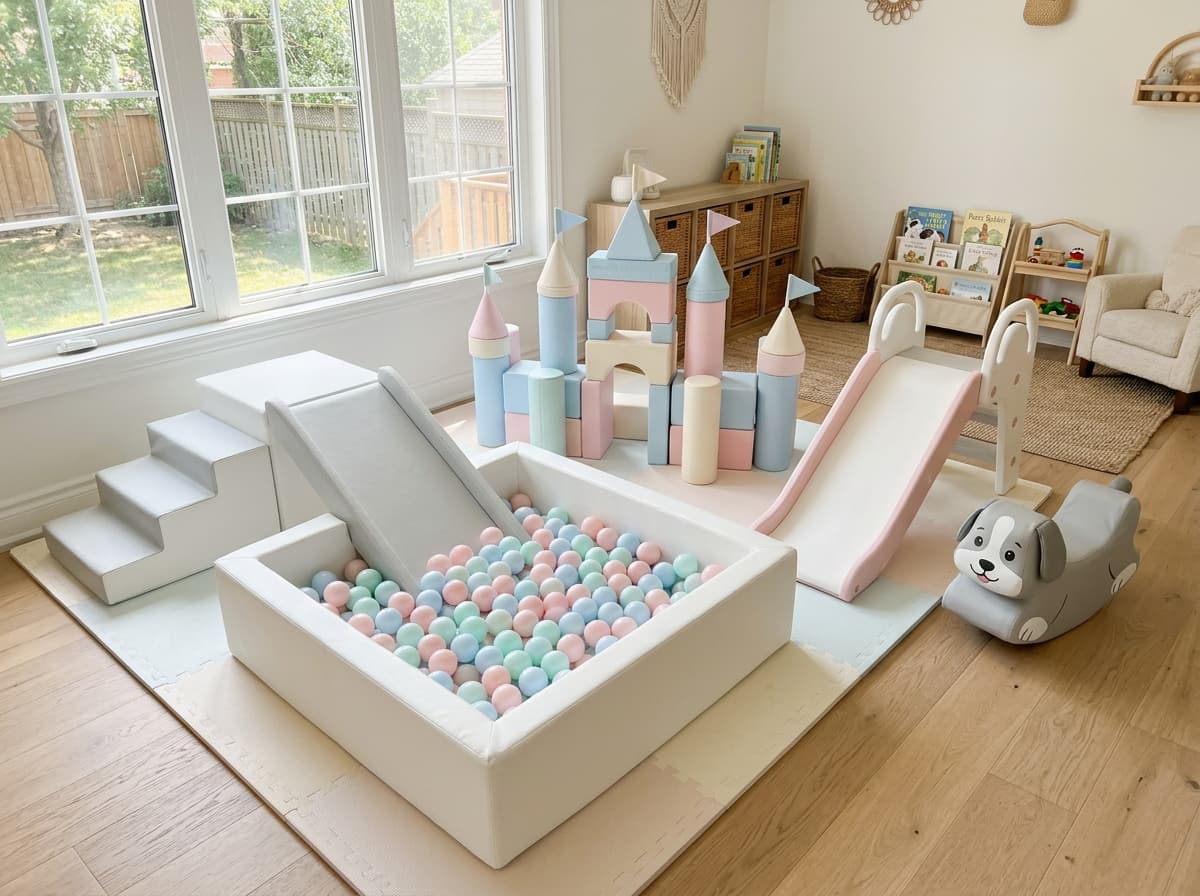 The Pastel Kingdom Arena